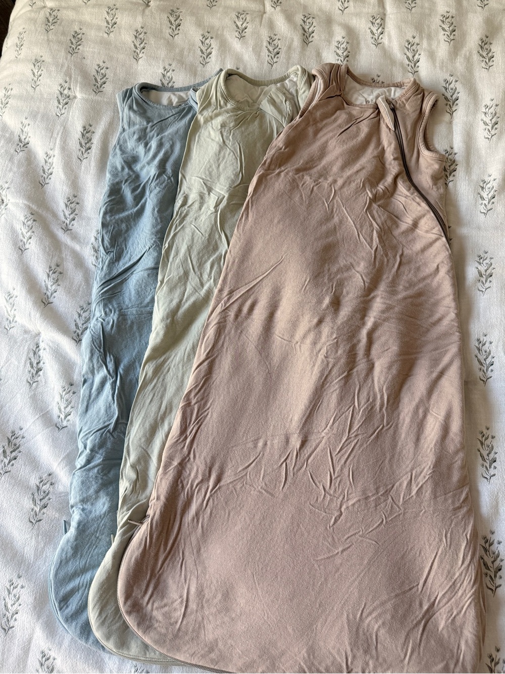 Kyte Baby 1.0 TOG sleep sack bundle